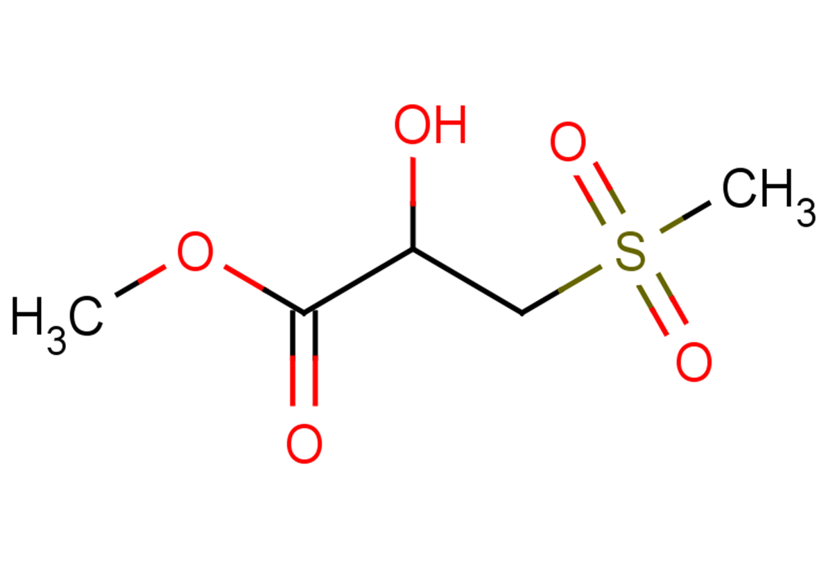 methyl 2-hydroxy-3-methanesulfonylpropanoate