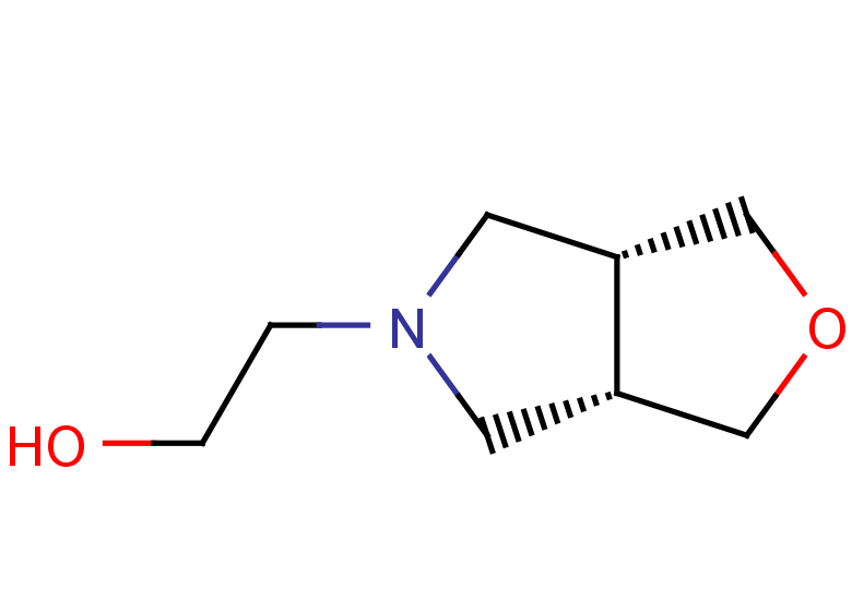 2-[(3aR,6aS)-hexahydro-1H-furo[3,4-c]pyrrol-5-yl]ethan-1-ol