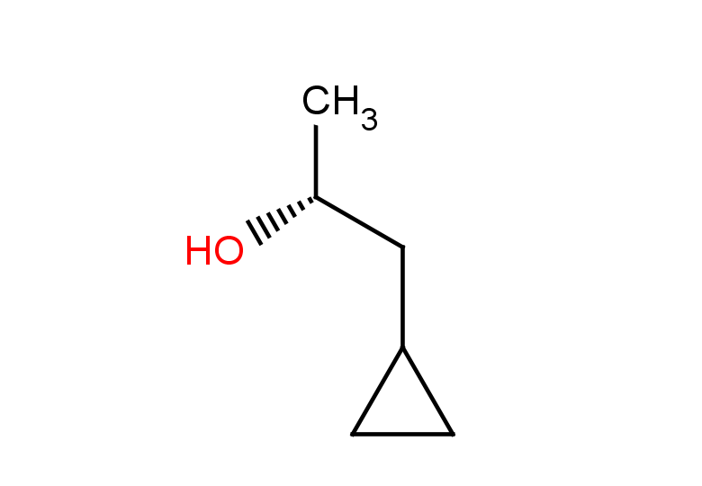 (2R)-1-cyclopropylpropan-2-ol