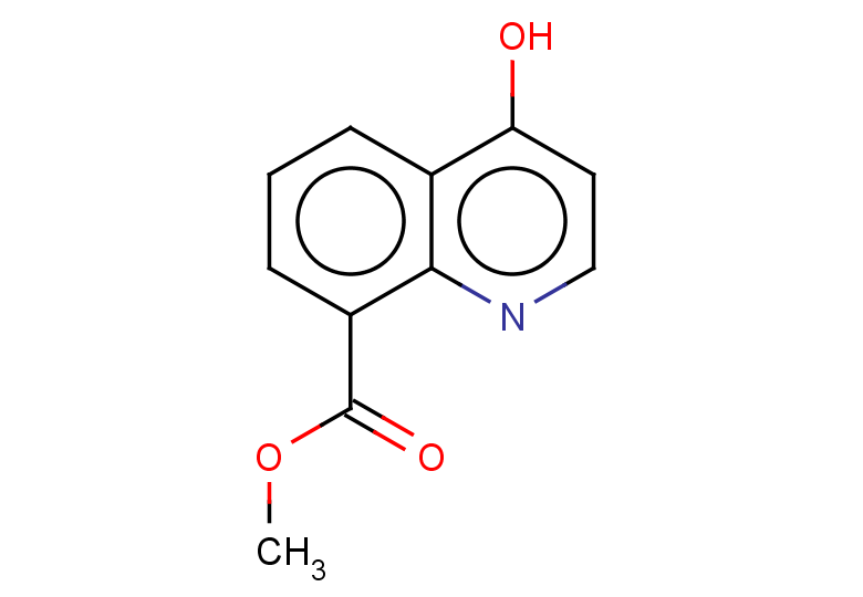 methyl 4-hydroxyquinoline-8-carboxylate