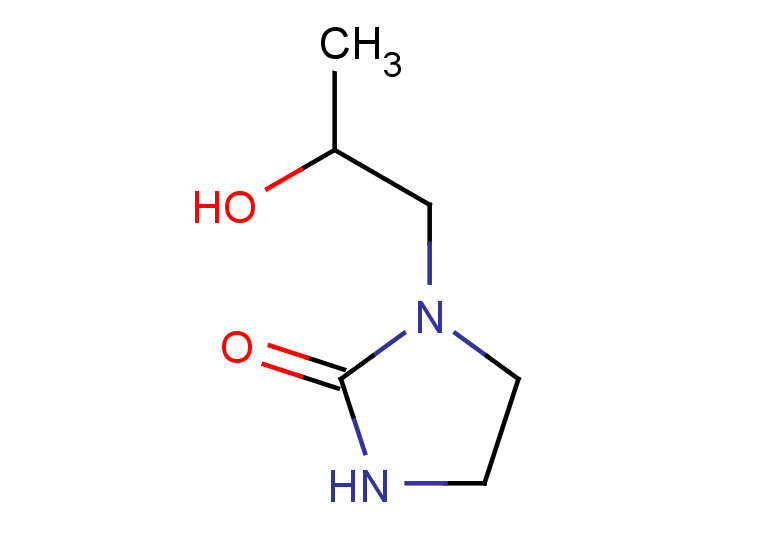 1-(2-hydroxypropyl)imidazolidin-2-one