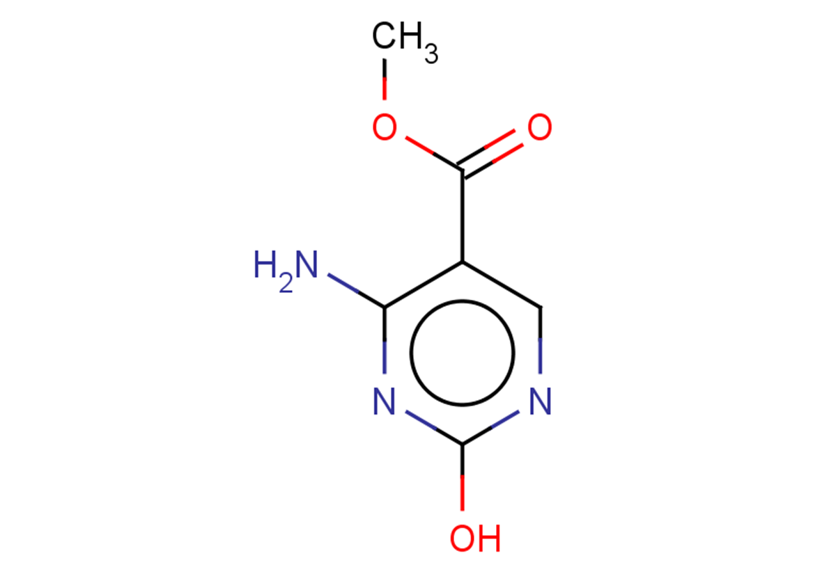 methyl 4-amino-2-hydroxypyrimidine-5-carboxylate