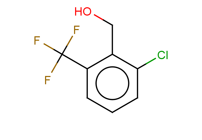 [2-chloro-6-(trifluoromethyl)phenyl]methanol