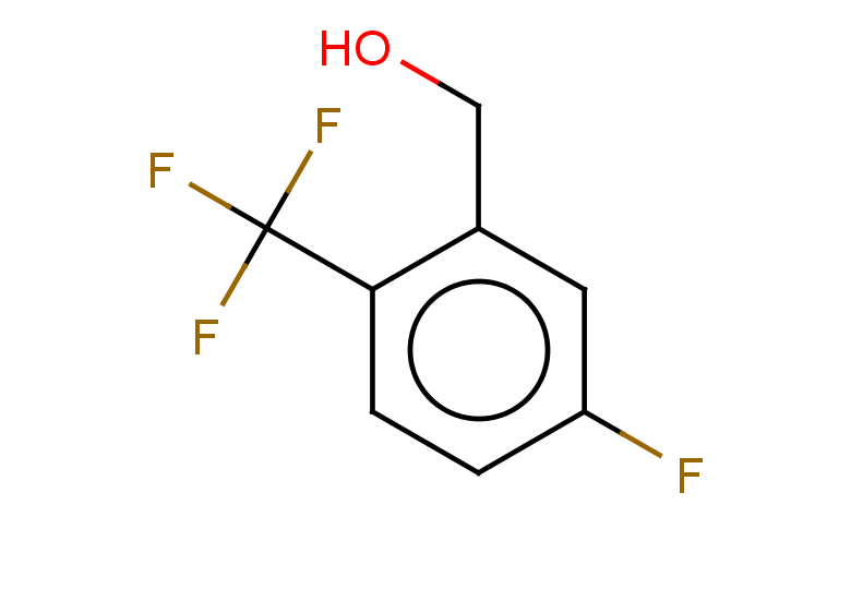 [5-fluoro-2-(trifluoromethyl)phenyl]methanol