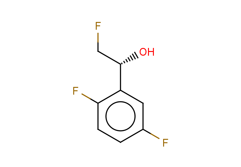 (1R)-1-(2,5-difluorophenyl)-2-fluoroethan-1-ol