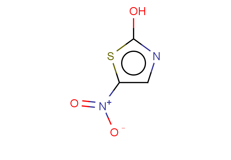 5-nitro-1,3-thiazol-2-ol
