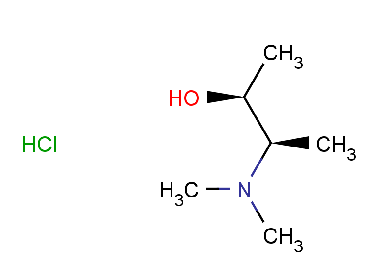 (2S,3R)-3-(dimethylamino)butan-2-ol hydrochloride