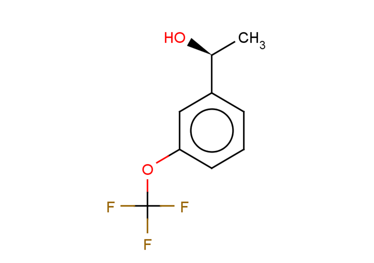 (1S)-1-[3-(trifluoromethoxy)phenyl]ethan-1-ol