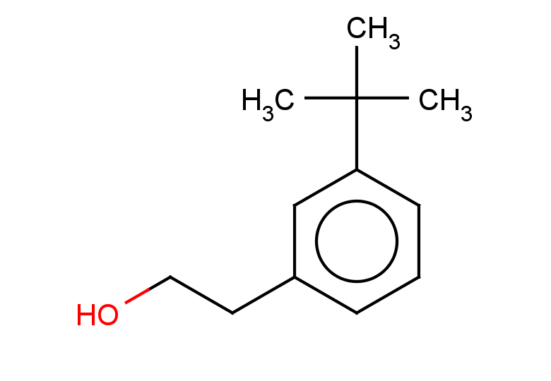 2-(3-tert-butylphenyl)ethan-1-ol