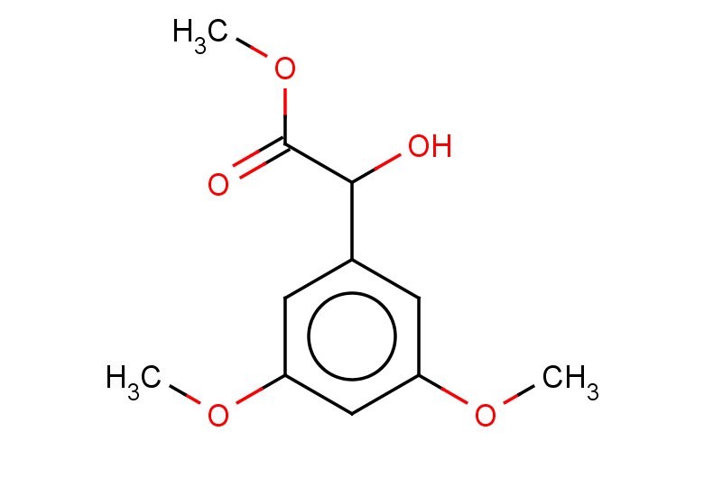 methyl 2-(3,5-dimethoxyphenyl)-2-hydroxyacetate