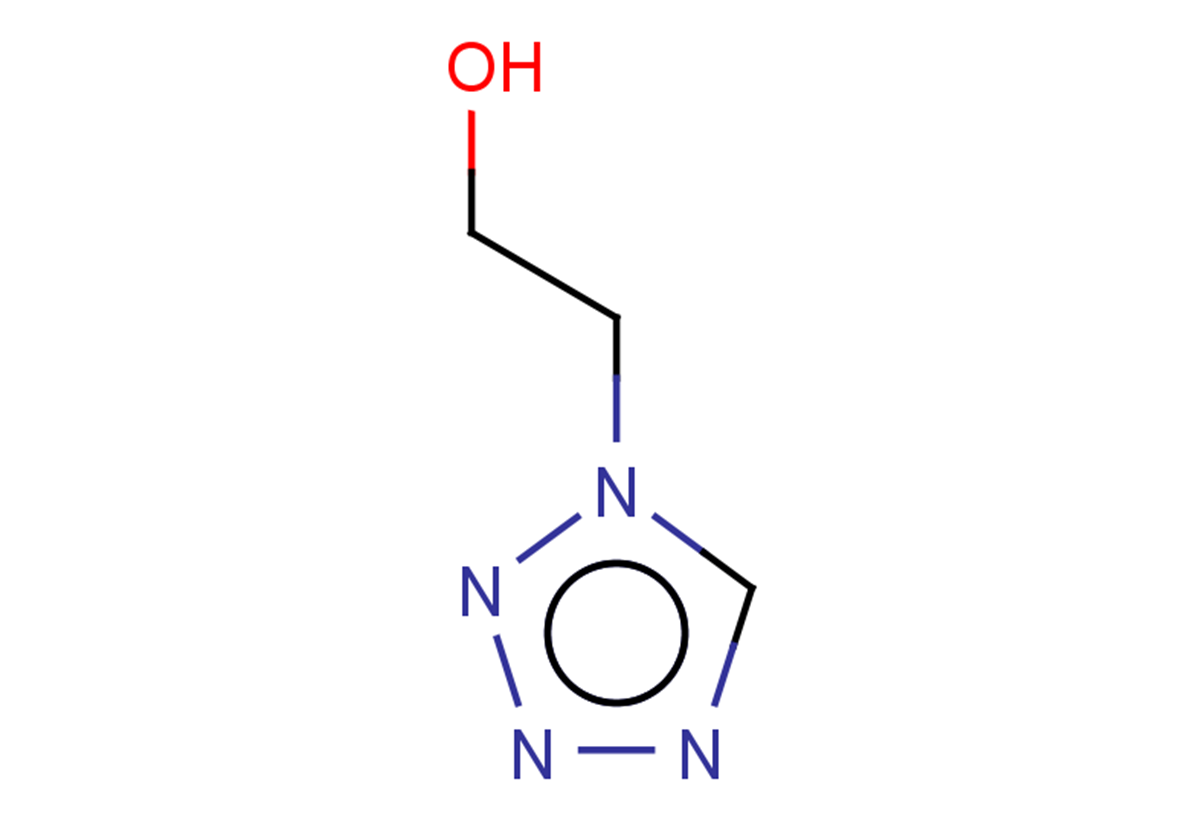 2-(1H-1,2,3,4-tetrazol-1-yl)ethan-1-ol