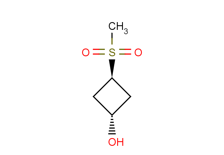 3-methanesulfonylcyclobutan-1-ol