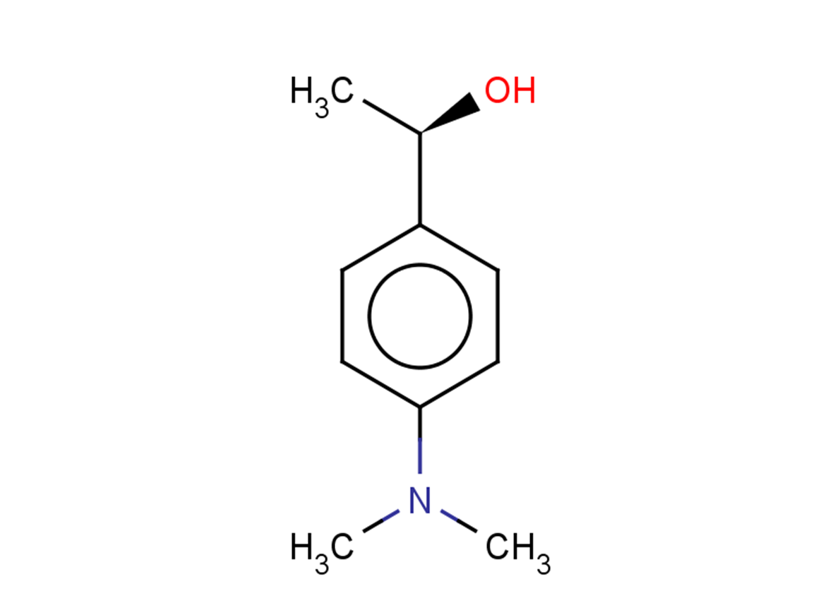(1R)-1-[4-(dimethylamino)phenyl]ethan-1-ol