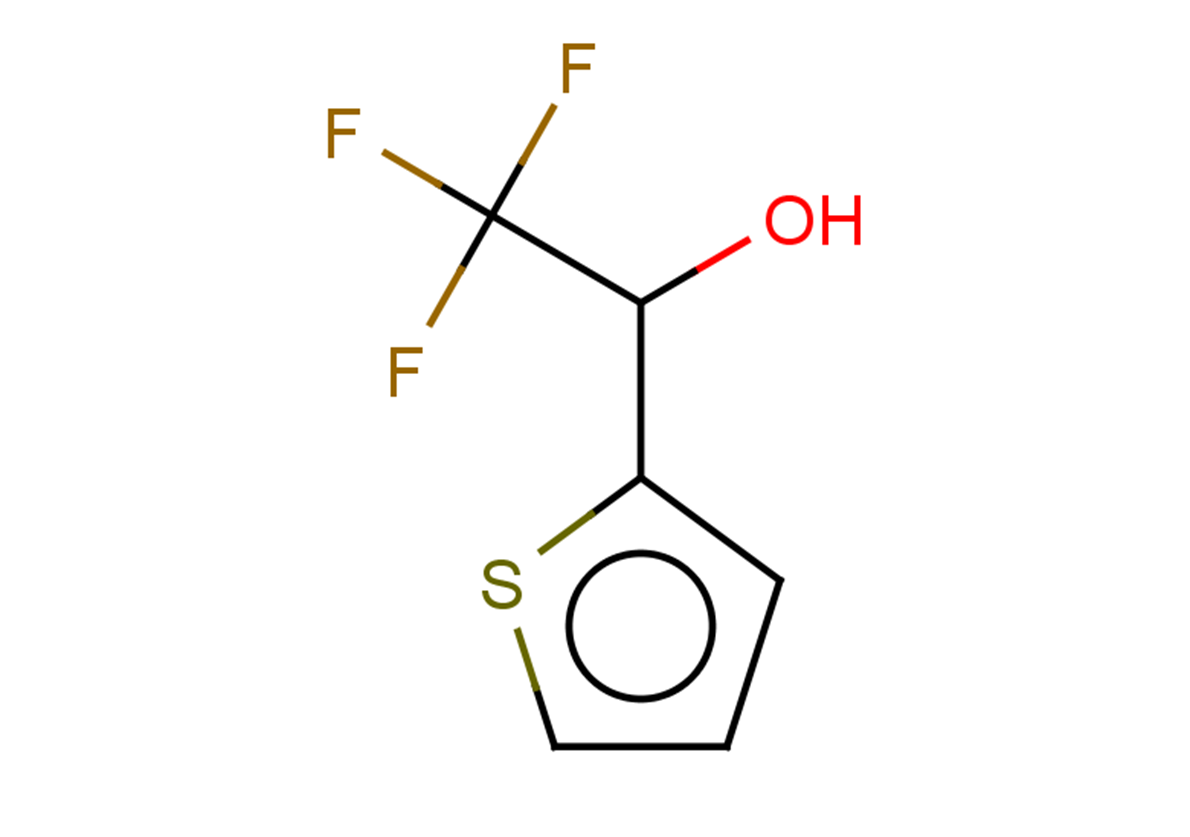 2,2,2-trifluoro-1-(thiophen-2-yl)ethan-1-ol