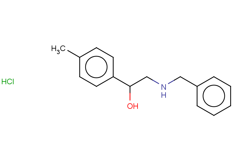 2-(benzylamino)-1-(4-methylphenyl)ethan-1-ol hydrochloride
