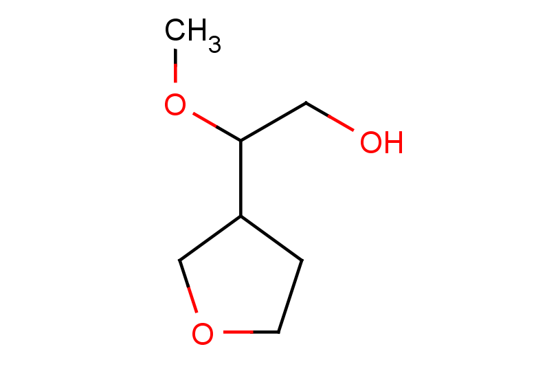 2-methoxy-2-(oxolan-3-yl)ethan-1-ol