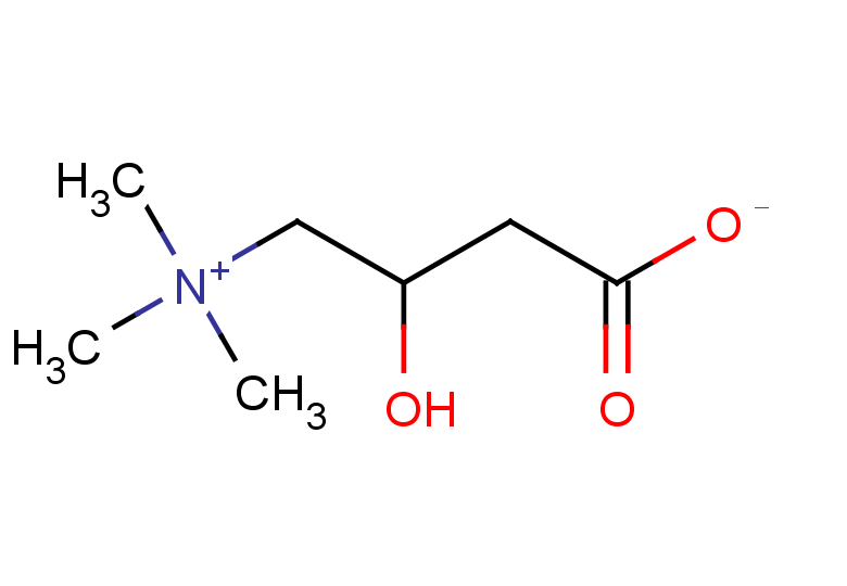 3-hydroxy-4-(trimethylazaniumyl)butanoate