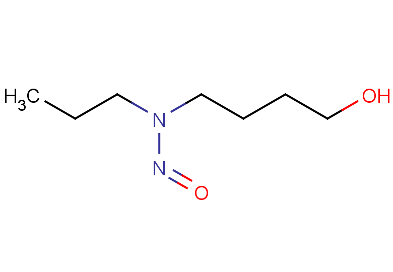 4-[nitroso(propyl)amino]butan-1-ol