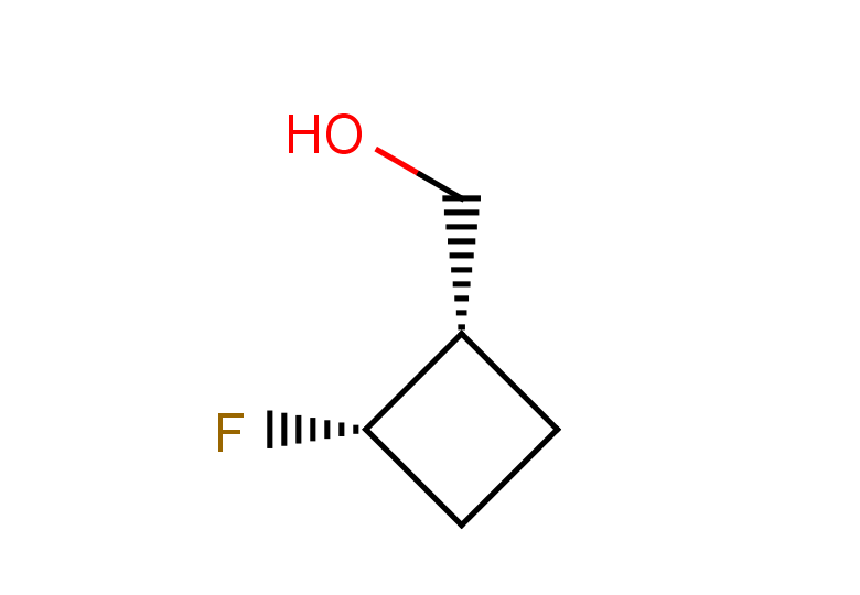 [(1S,2S)-2-fluorocyclobutyl]methanol