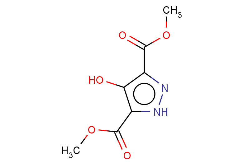 3,5-dimethyl 4-hydroxy-1H-pyrazole-3,5-dicarboxylate