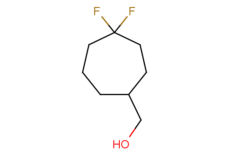 (4,4-difluorocycloheptyl)methanol
