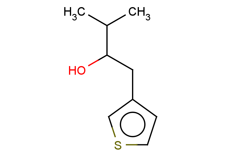 3-methyl-1-(thiophen-3-yl)butan-2-ol