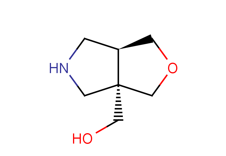 rac-[(3aR,6aS)-hexahydro-1H-furo[3,4-c]pyrrol-3a-yl]methanol