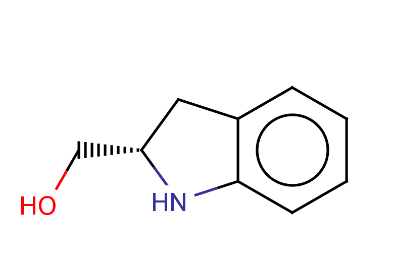 (2S)-2,3-dihydro-1H-indol-2-ylmethanol