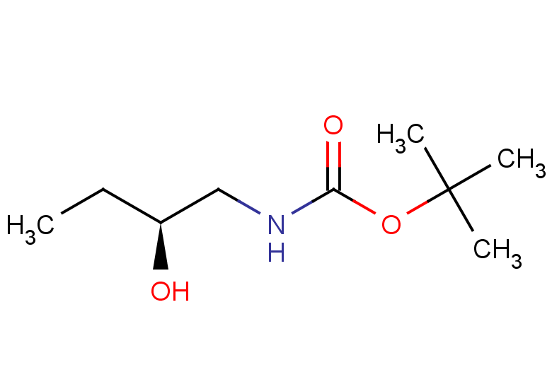 tert-butyl N-[(2S)-2-hydroxybutyl]carbamate
