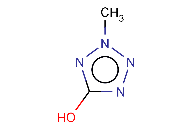 2-methyl-2H-1,2,3,4-tetrazol-5-ol