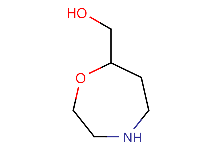 1,4-oxazepan-7-ylmethanol