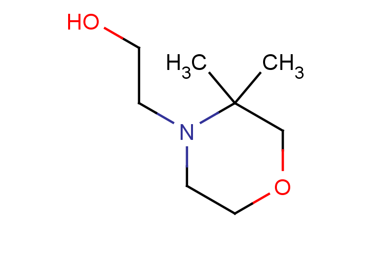2-(3,3-dimethylmorpholin-4-yl)ethan-1-ol