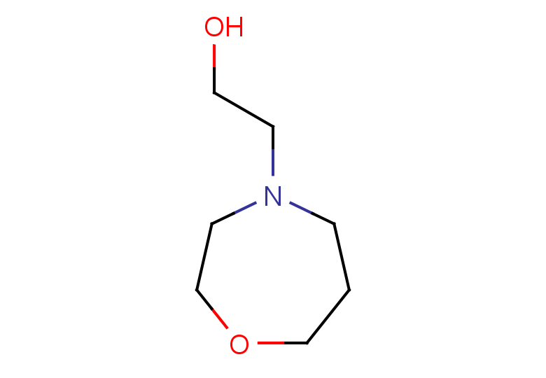 2-(1,4-oxazepan-4-yl)ethan-1-ol