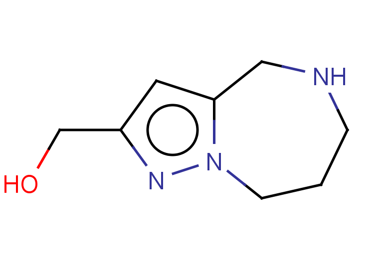 {4H,5H,6H,7H,8H-pyrazolo[1,5-a][1,4]diazepin-2-yl}methanol