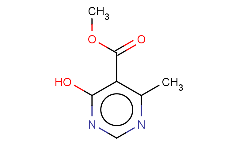 methyl 4-hydroxy-6-methylpyrimidine-5-carboxylate