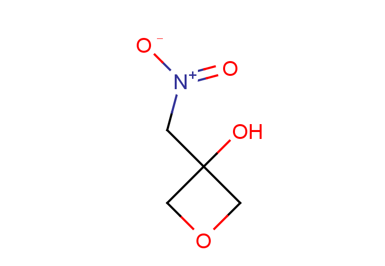 3-(nitromethyl)oxetan-3-ol