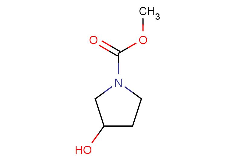 1-methoxycarbonylpyrrolidin-3-ol