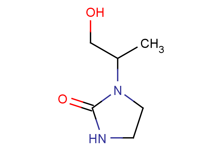 1-(1-hydroxypropan-2-yl)imidazolidin-2-one