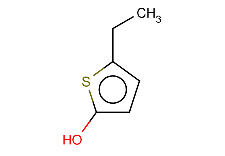 2-HYDROXY-5-ETHYLTHIOPHENE
