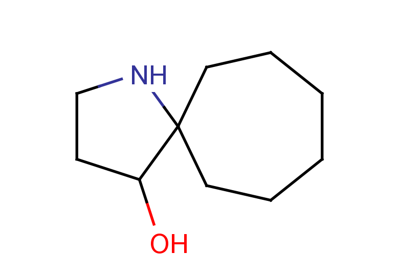 1-azaspiro[4.6]undecan-4-ol