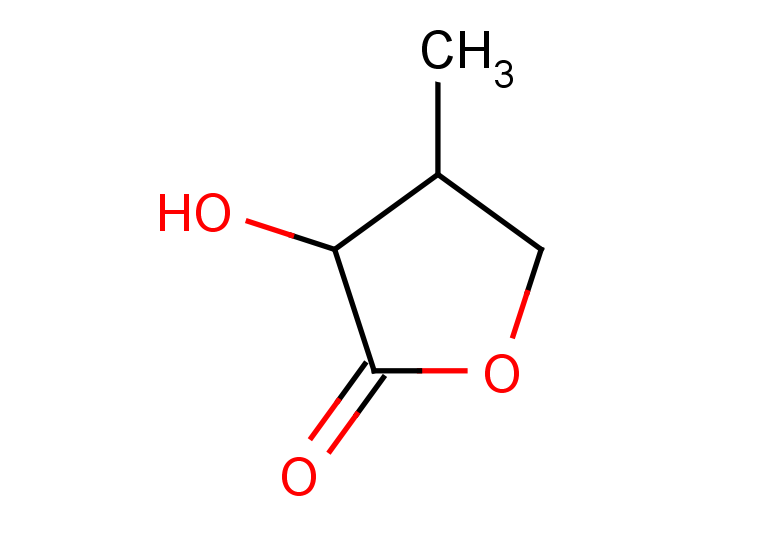 3-hydroxy-4-methyloxolan-2-one, Mixture of diastereomers