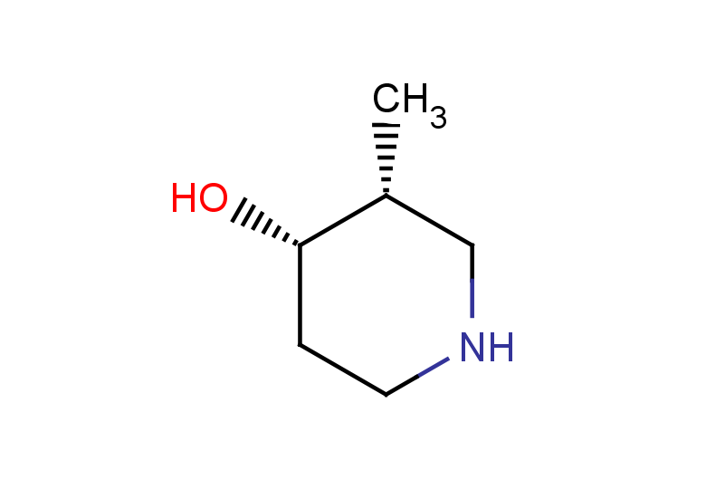 (3R,4S)-3-methylpiperidin-4-ol