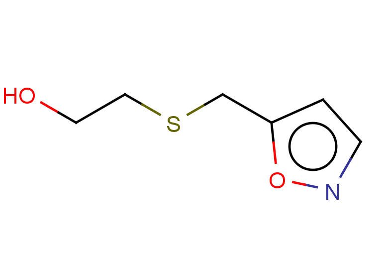 2-{[(1,2-oxazol-5-yl)methyl]sulfanyl}ethan-1-ol