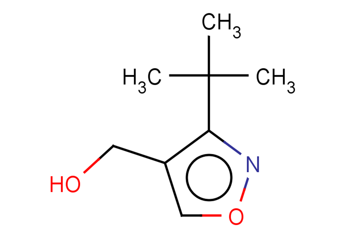 (3-tert-butyl-1,2-oxazol-4-yl)methanol