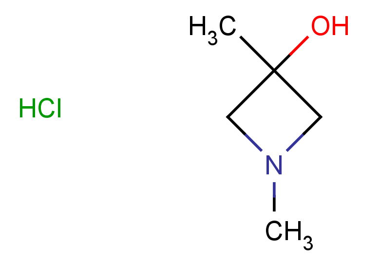 1,3-dimethylazetidin-3-ol hydrochloride
