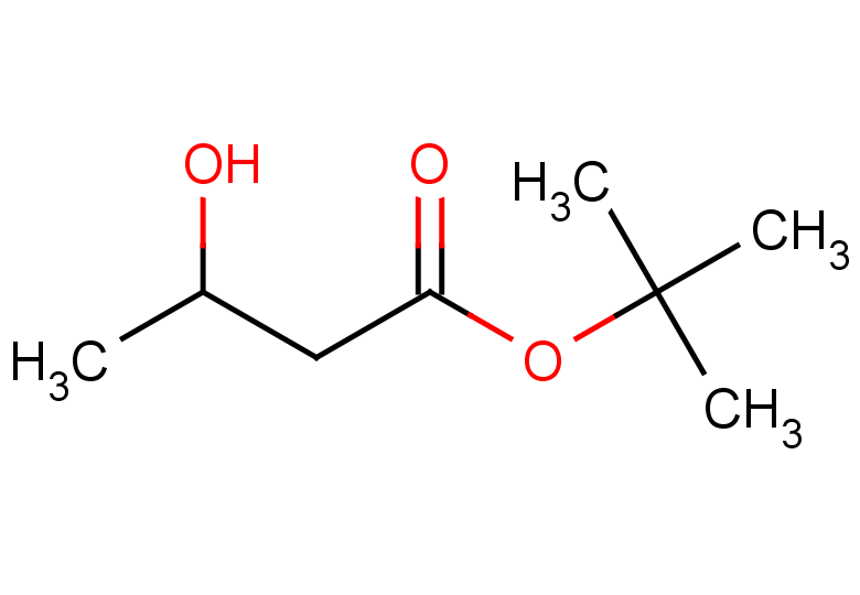 tert-butyl 3-hydroxybutanoate