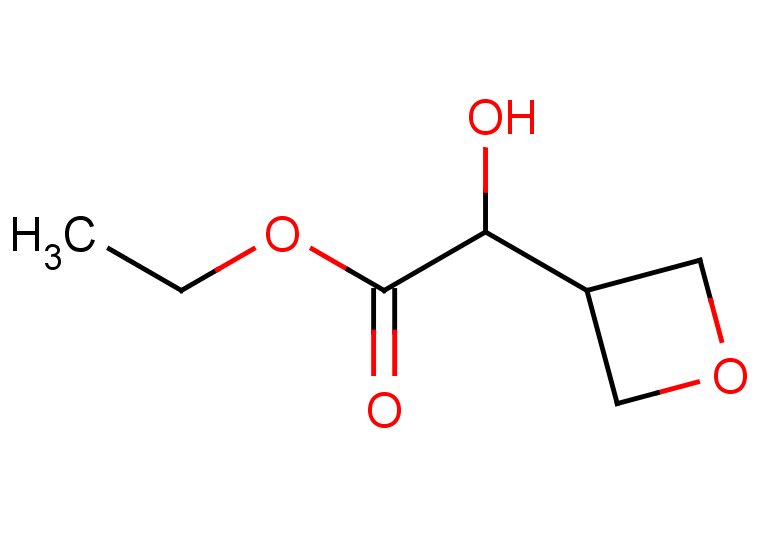 ethyl 2-hydroxy-2-(oxetan-3-yl)acetate