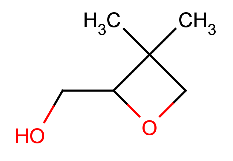 (3,3-dimethyloxetan-2-yl)methanol
