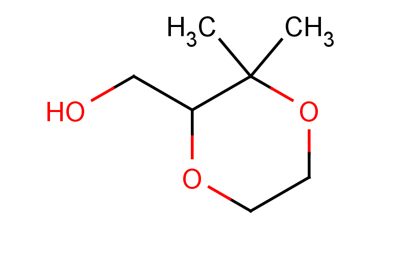 (3,3-dimethyl-1,4-dioxan-2-yl)methanol