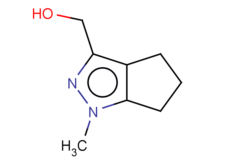 {1-methyl-1H,4H,5H,6H-cyclopenta[c]pyrazol-3-yl}methanol